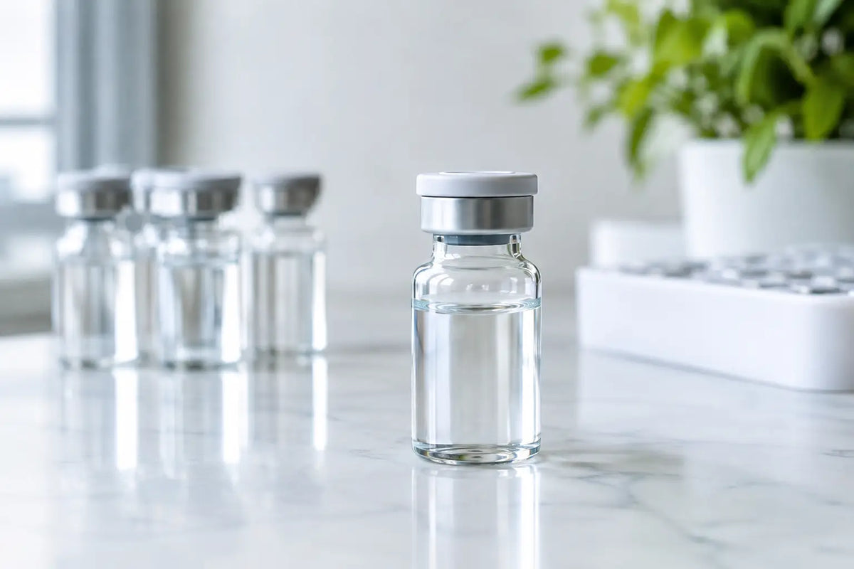 Peptide Vial Review: What Quality Looks Like