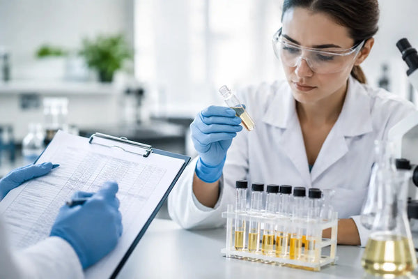 COA vs Batch Analysis: What Proves Quality?