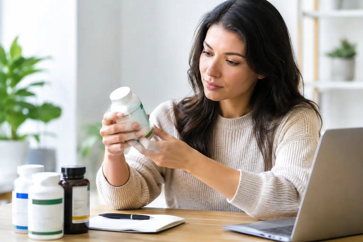 How to Validate Compound Labels Before Purchase