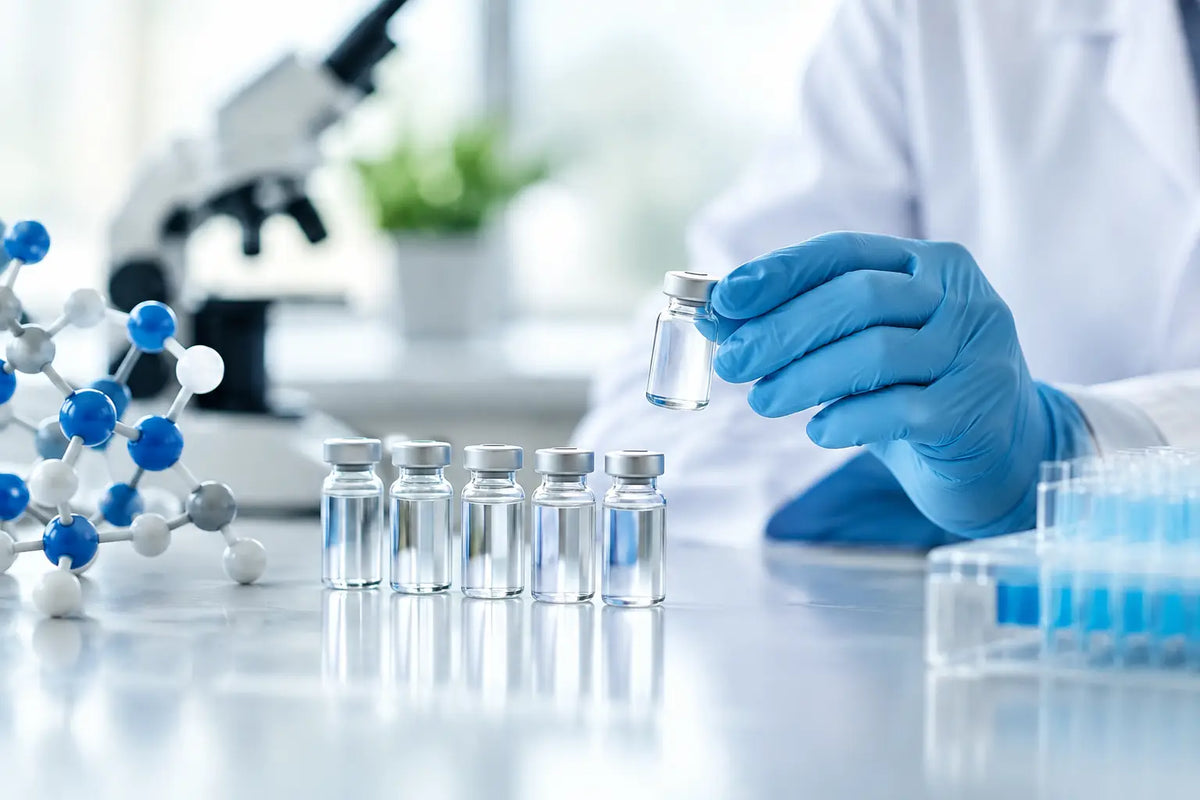 Peptide Quality Trends That Matter in 2026