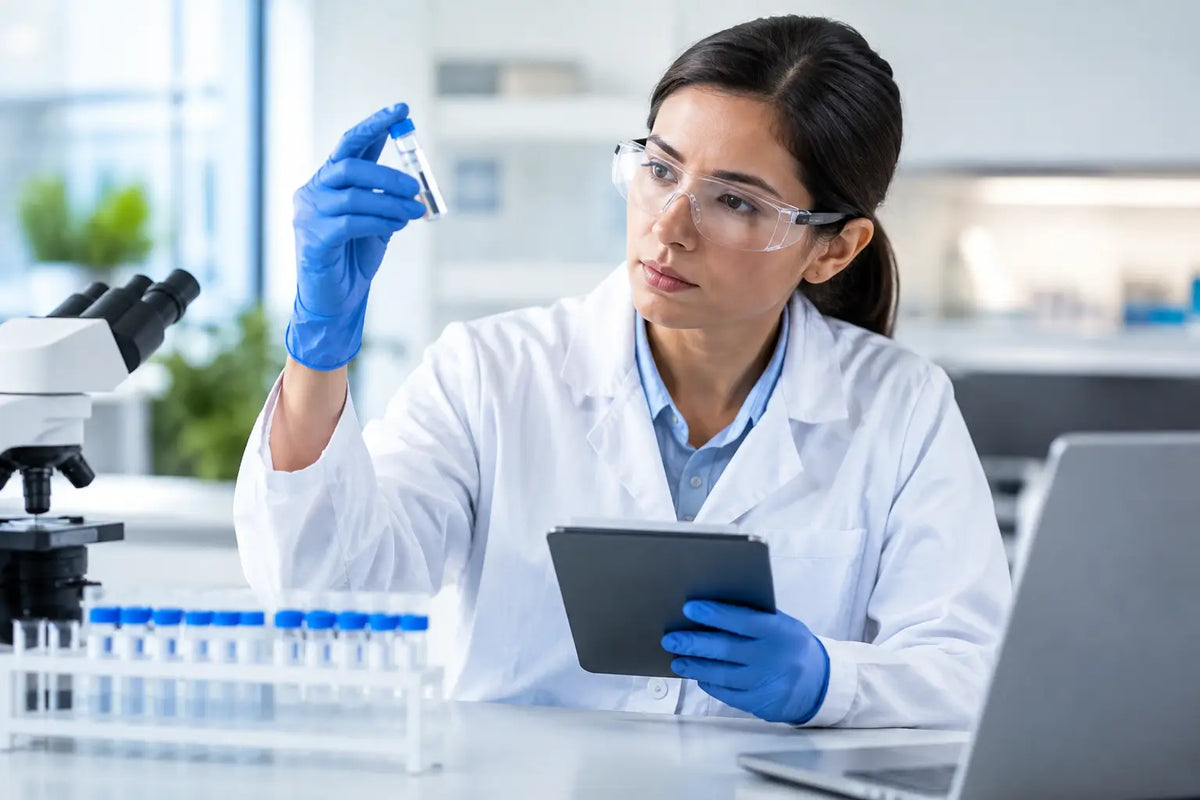 Why Batch Traceability Matters to Research Buyers
