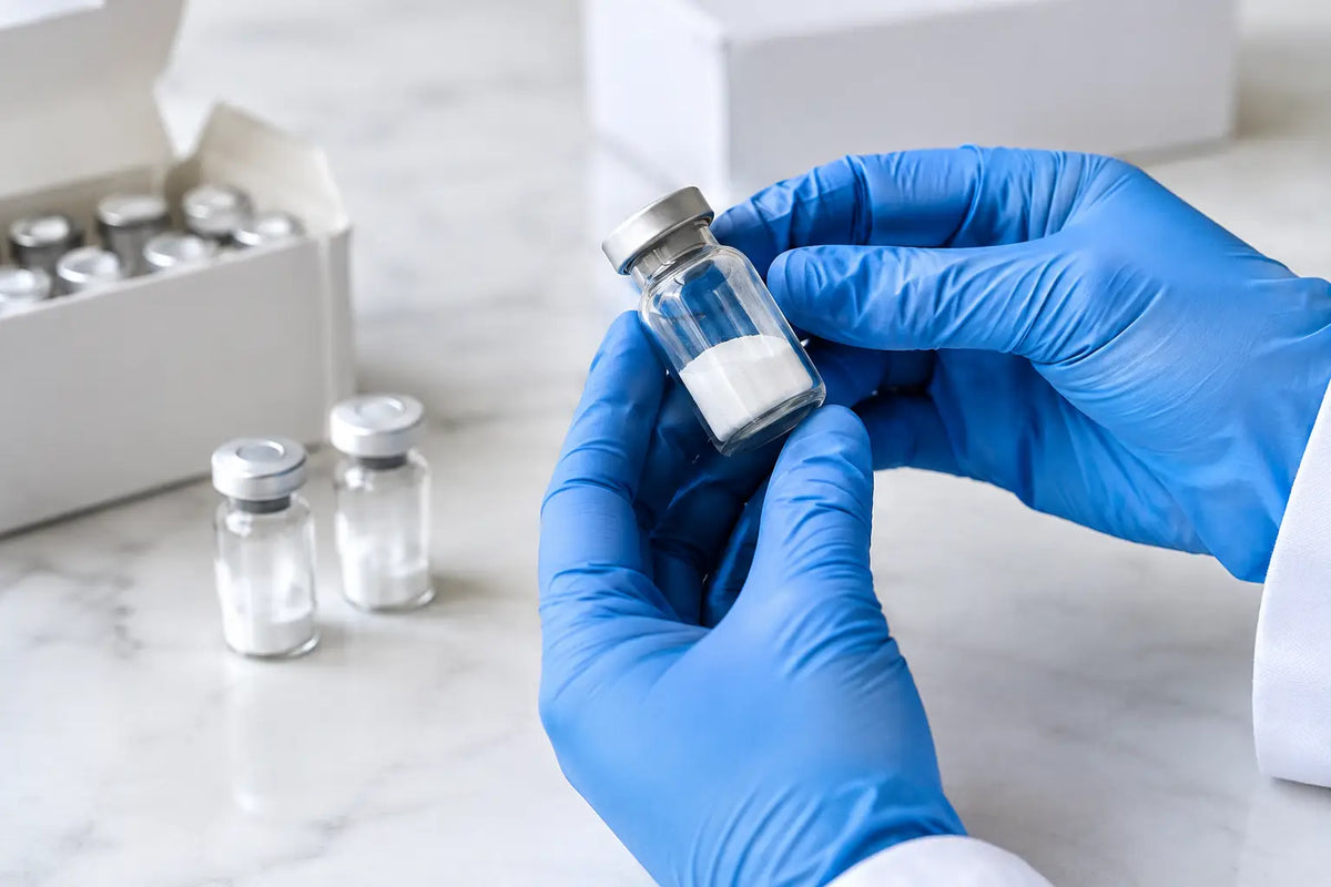 How to Identify Counterfeit Peptide Packaging