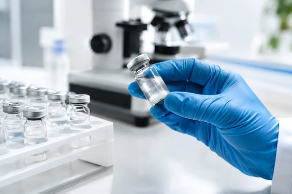 Top Signs of Peptide Contamination in Research Materials