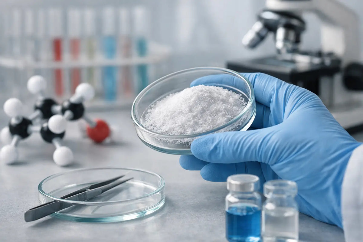 How to Assess Quality in Research Compounds